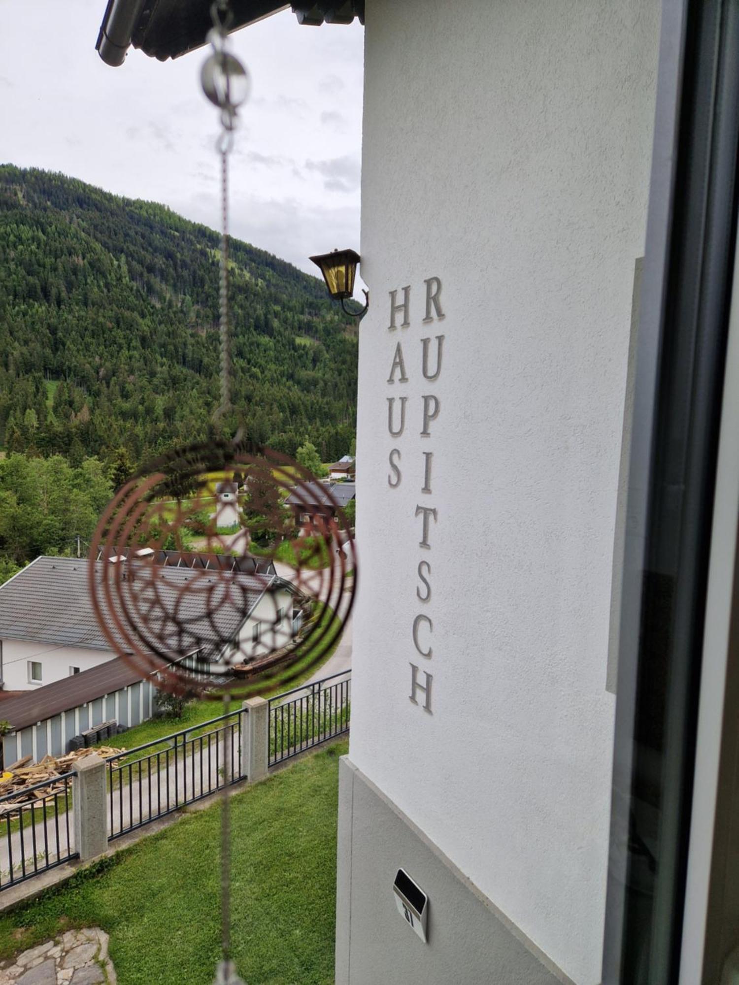 Haus Rupitsch Hotel Winklern  Exterior foto