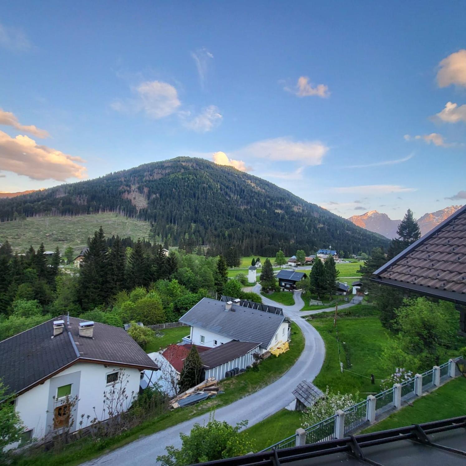 Haus Rupitsch Hotel Winklern  Exterior foto
