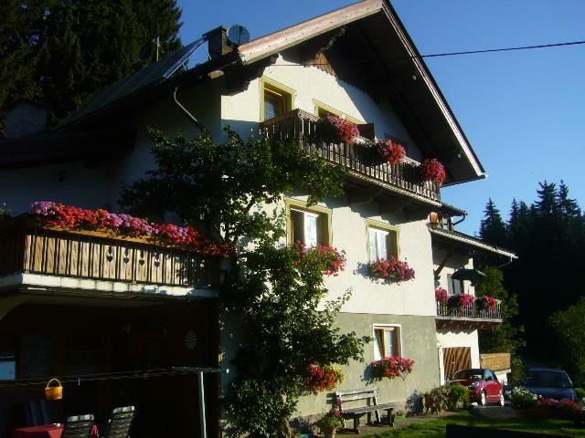 Haus Rupitsch Hotel Winklern  Exterior foto
