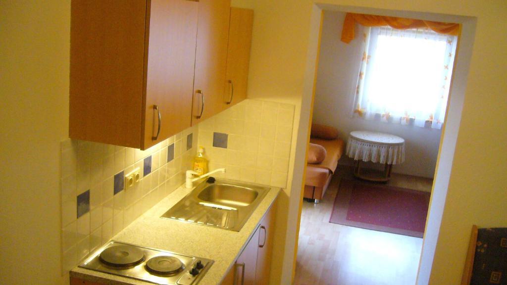 Haus Rupitsch Hotel Winklern  Quarto foto