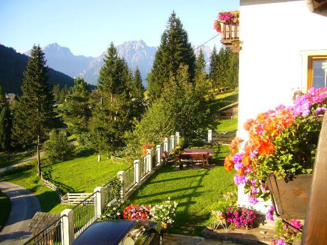 Haus Rupitsch Hotel Winklern  Exterior foto