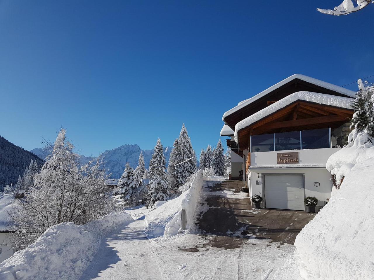 Haus Rupitsch Hotel Winklern  Exterior foto